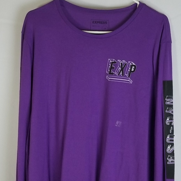 Express Sweater - Picture 3 of 4